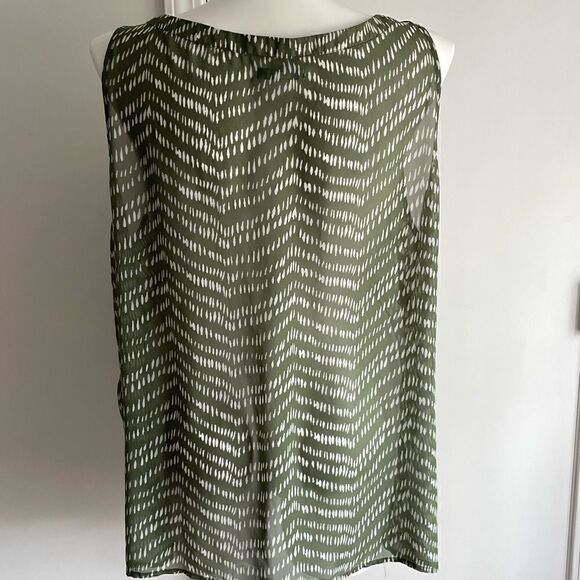 Geometric Tank Top, Size 3X, Old Navy - Picture 6 of 10